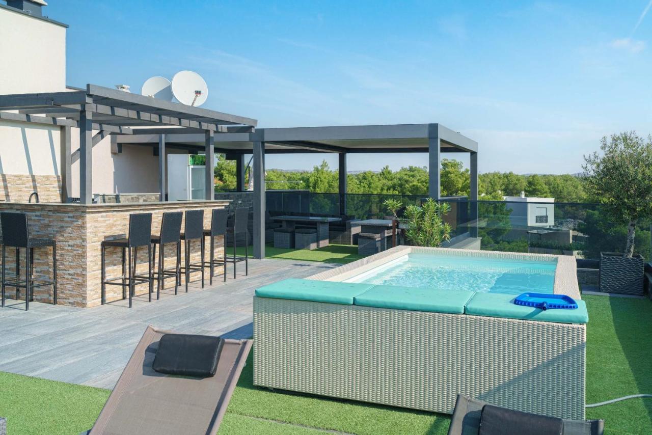 Olive Balcony Vodice-Srima Διαμέρισμα Εξωτερικό φωτογραφία