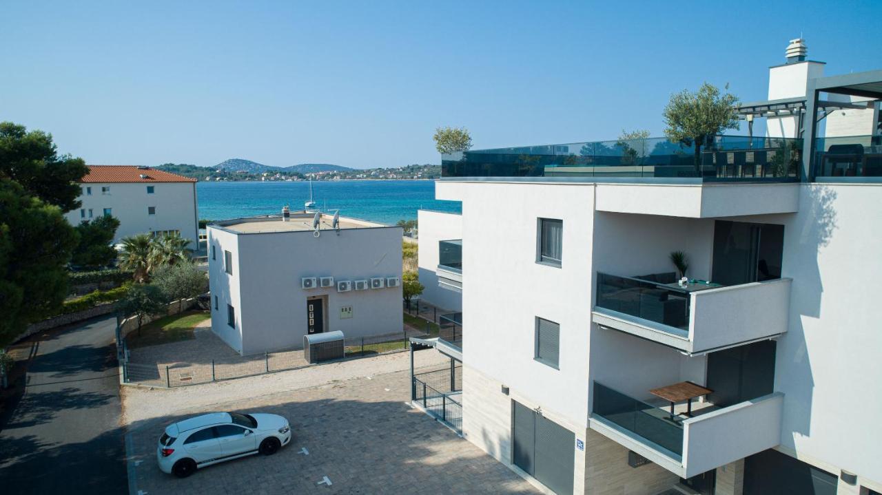Olive Balcony Vodice-Srima Διαμέρισμα Εξωτερικό φωτογραφία