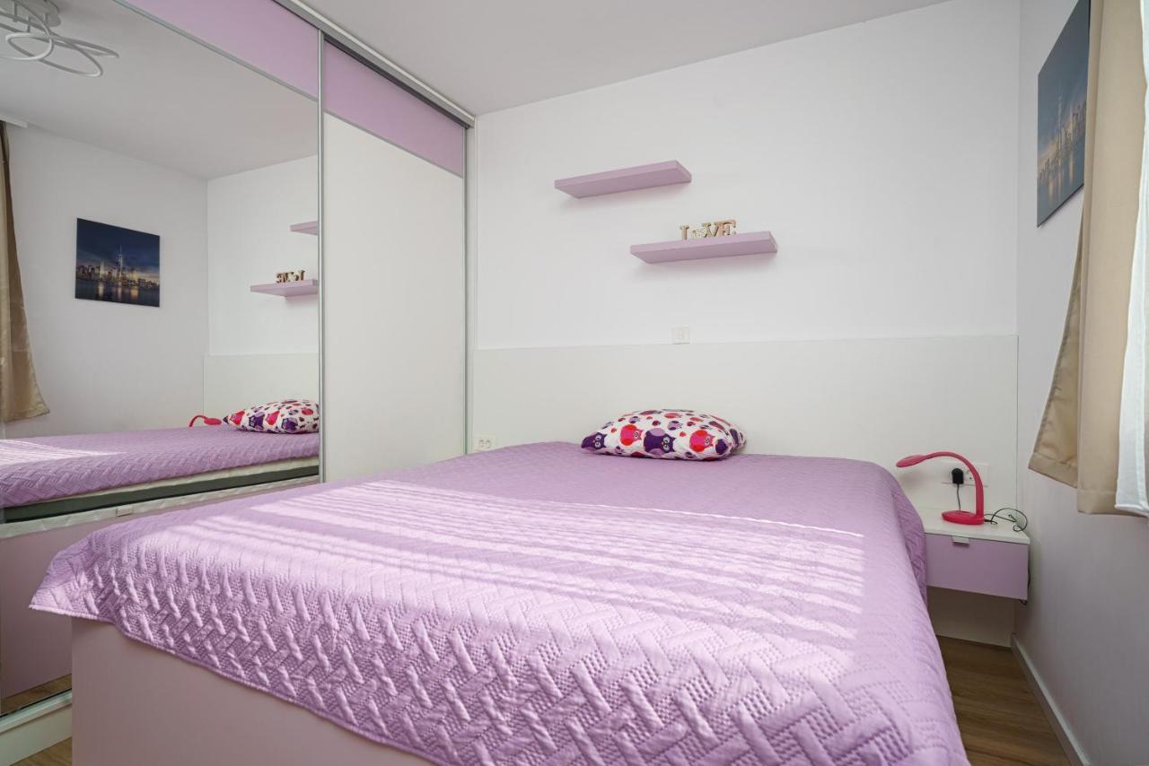 Olive Balcony Vodice-Srima Διαμέρισμα Εξωτερικό φωτογραφία