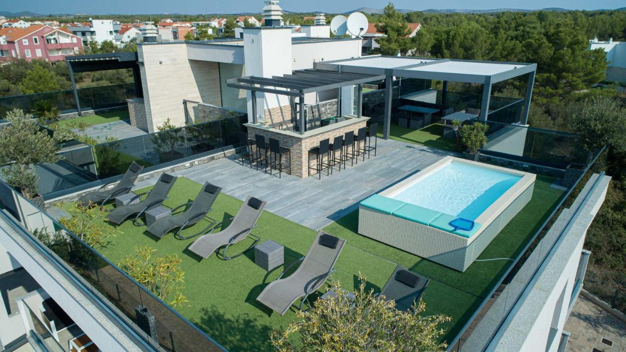 Olive Balcony Vodice-Srima Διαμέρισμα Εξωτερικό φωτογραφία
