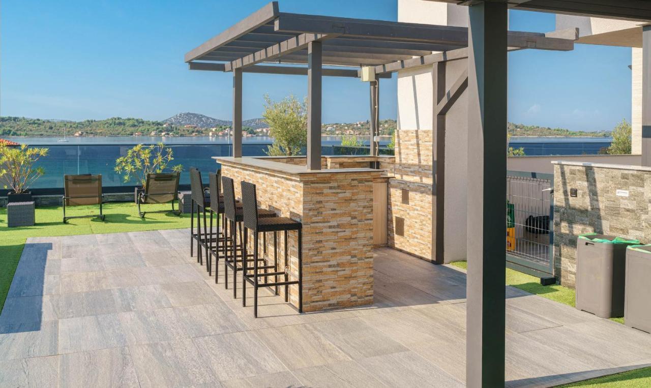 Olive Balcony Vodice-Srima Διαμέρισμα Εξωτερικό φωτογραφία