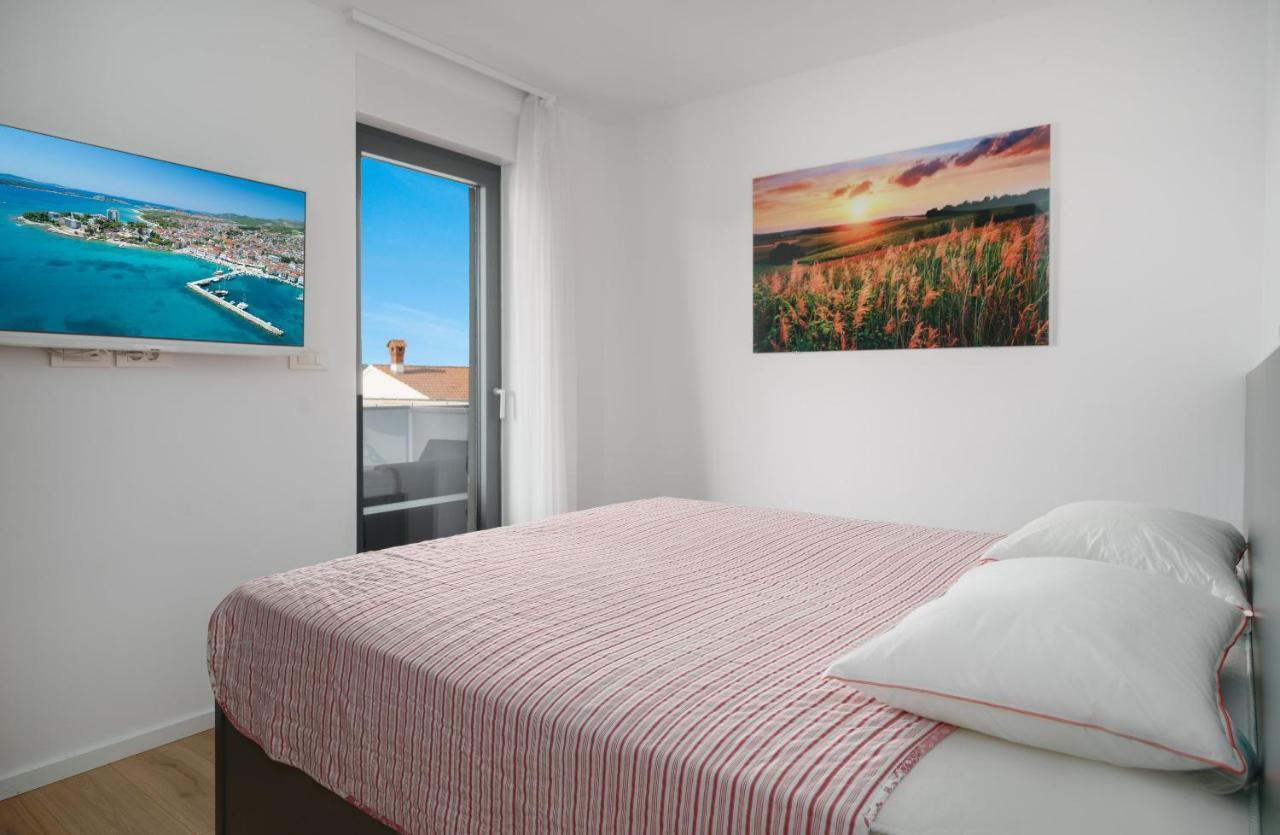Olive Balcony Vodice-Srima Διαμέρισμα Εξωτερικό φωτογραφία