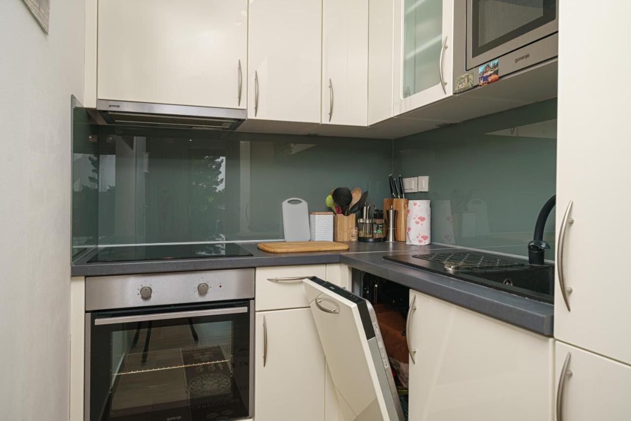 Olive Balcony Vodice-Srima Διαμέρισμα Εξωτερικό φωτογραφία