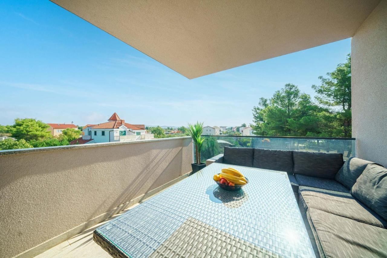 Olive Balcony Vodice-Srima Διαμέρισμα Εξωτερικό φωτογραφία