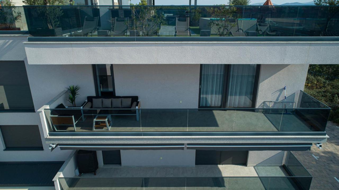 Olive Balcony Vodice-Srima Διαμέρισμα Εξωτερικό φωτογραφία