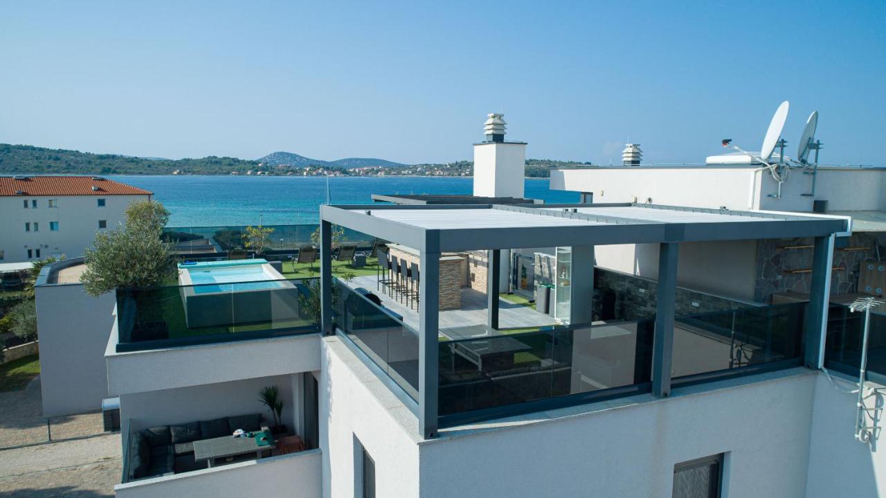 Olive Balcony Vodice-Srima Διαμέρισμα Εξωτερικό φωτογραφία